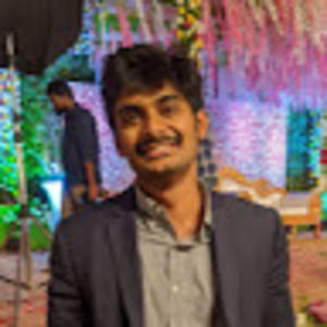 Meet your Posher, Vishaal